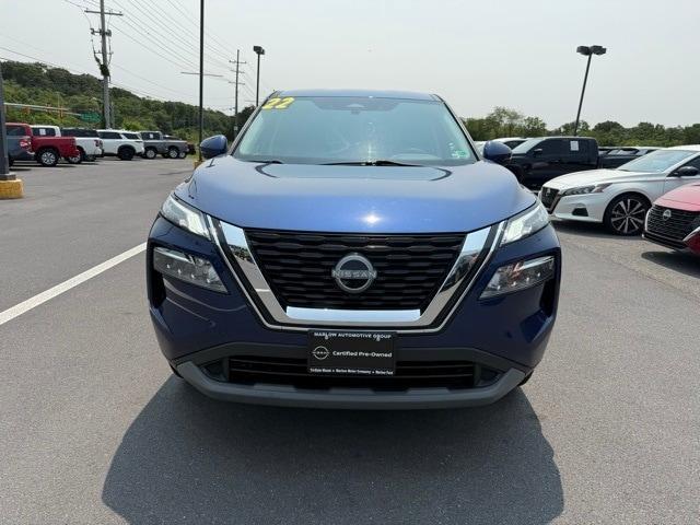 used 2022 Nissan Rogue car, priced at $19,900