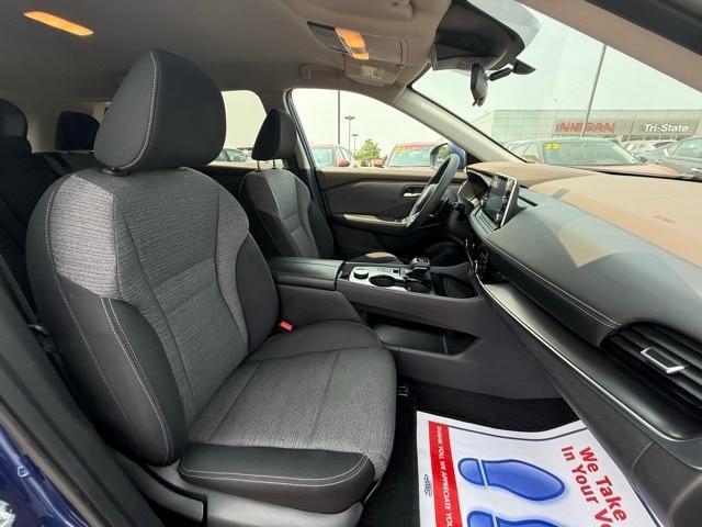 used 2022 Nissan Rogue car, priced at $19,900