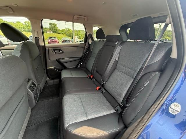 used 2022 Nissan Rogue car, priced at $19,900