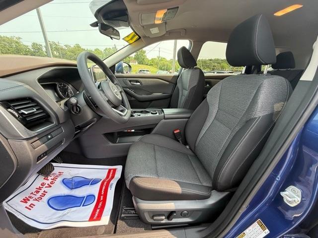 used 2022 Nissan Rogue car, priced at $19,900