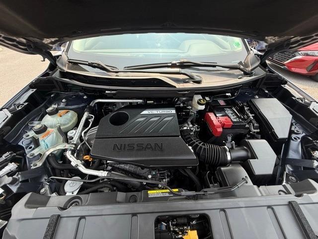 used 2022 Nissan Rogue car, priced at $19,900