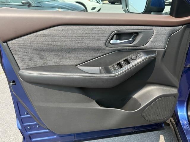used 2022 Nissan Rogue car, priced at $19,900