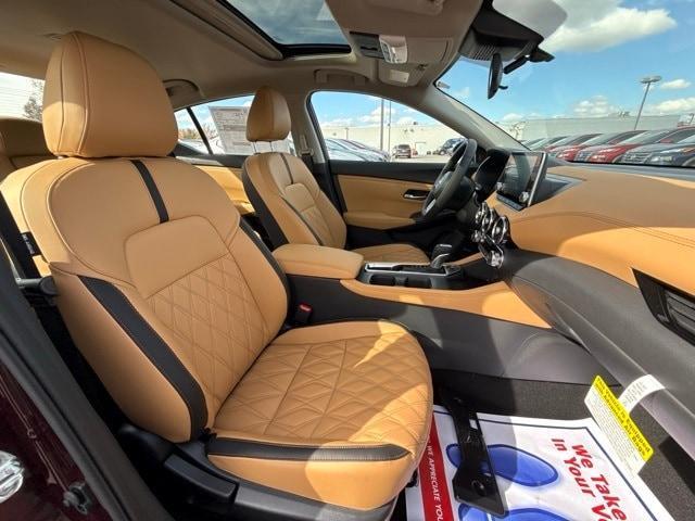 new 2025 Nissan Sentra car, priced at $25,515