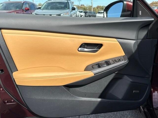 new 2025 Nissan Sentra car, priced at $25,515