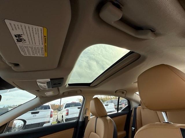 new 2025 Nissan Sentra car, priced at $25,515