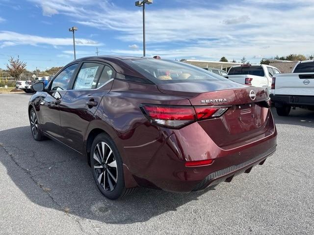new 2025 Nissan Sentra car, priced at $25,515