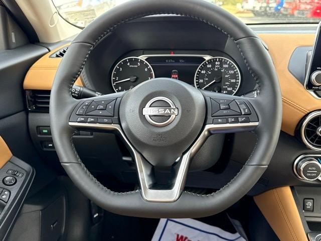 new 2025 Nissan Sentra car, priced at $25,515
