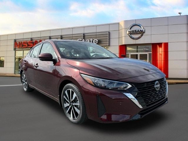 new 2025 Nissan Sentra car, priced at $25,515