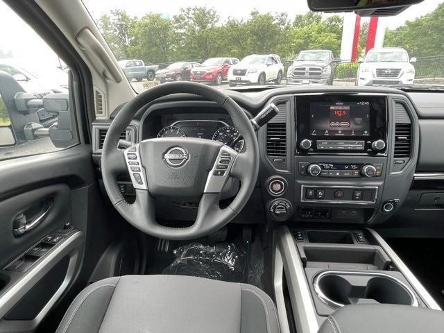 new 2024 Nissan Titan XD car, priced at $50,347