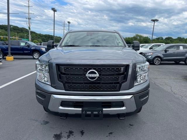 new 2024 Nissan Titan XD car, priced at $51,367