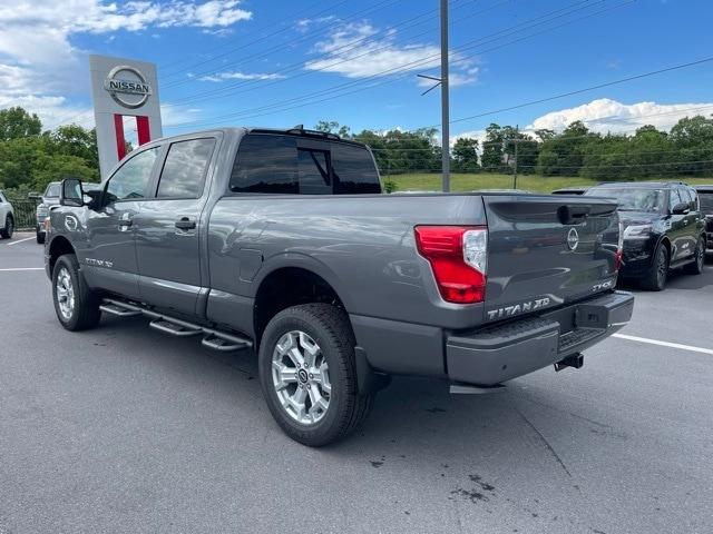 new 2024 Nissan Titan XD car, priced at $50,347