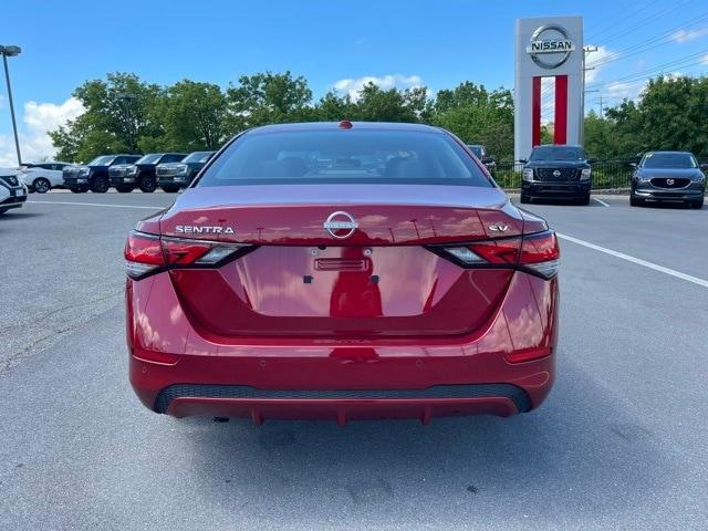 used 2024 Nissan Sentra car, priced at $20,500