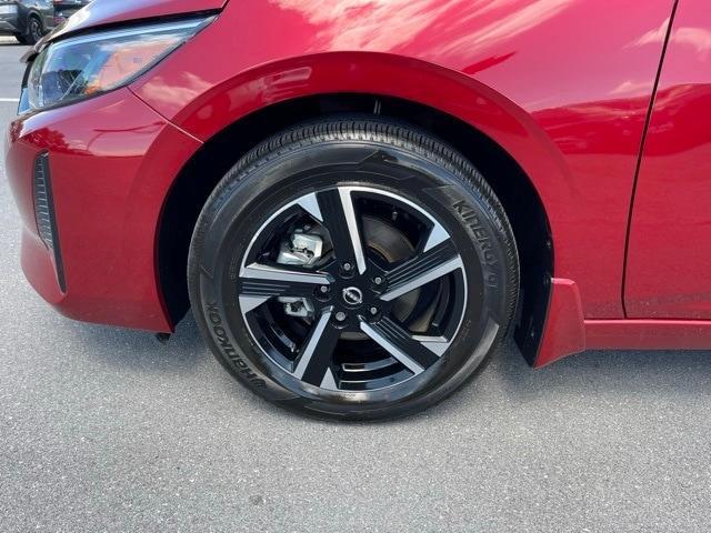 used 2024 Nissan Sentra car, priced at $20,500