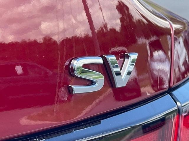 used 2024 Nissan Sentra car, priced at $20,500