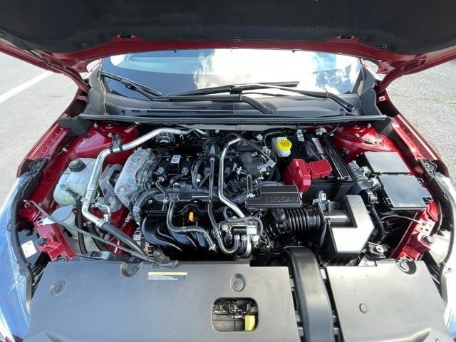 used 2024 Nissan Sentra car, priced at $20,500