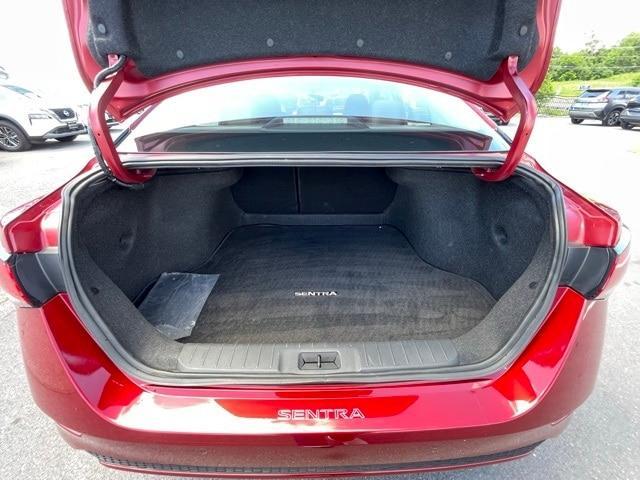 used 2024 Nissan Sentra car, priced at $20,500