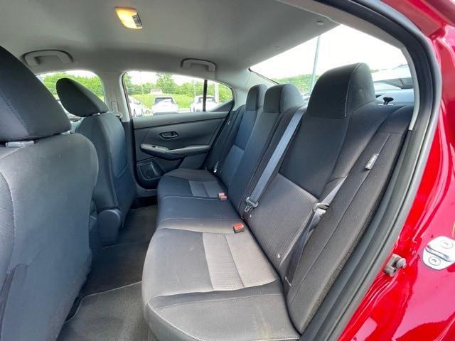 used 2024 Nissan Sentra car, priced at $20,500