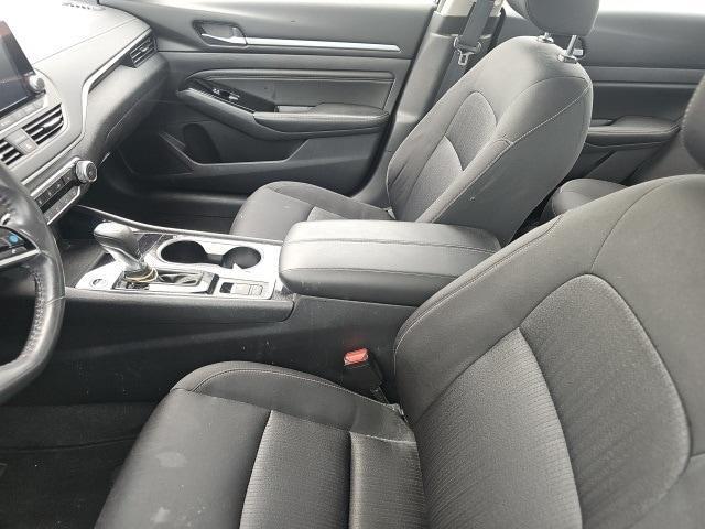 used 2022 Nissan Altima car, priced at $21,500