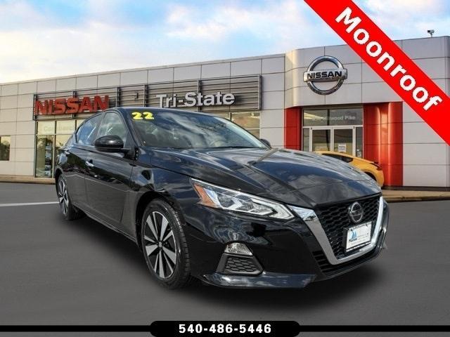 used 2022 Nissan Altima car, priced at $21,200