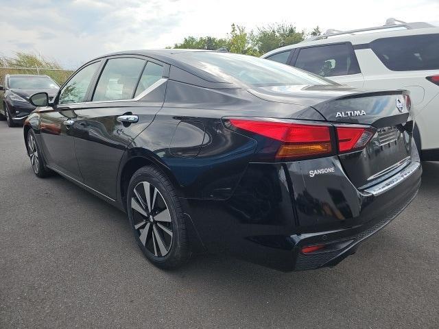 used 2022 Nissan Altima car, priced at $21,500
