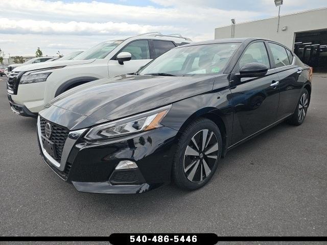 used 2022 Nissan Altima car, priced at $21,500