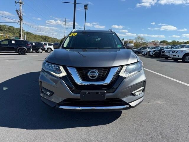 used 2020 Nissan Rogue car, priced at $16,900