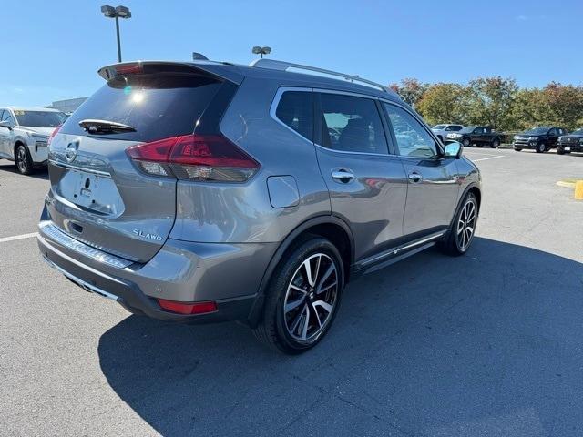 used 2020 Nissan Rogue car, priced at $16,900