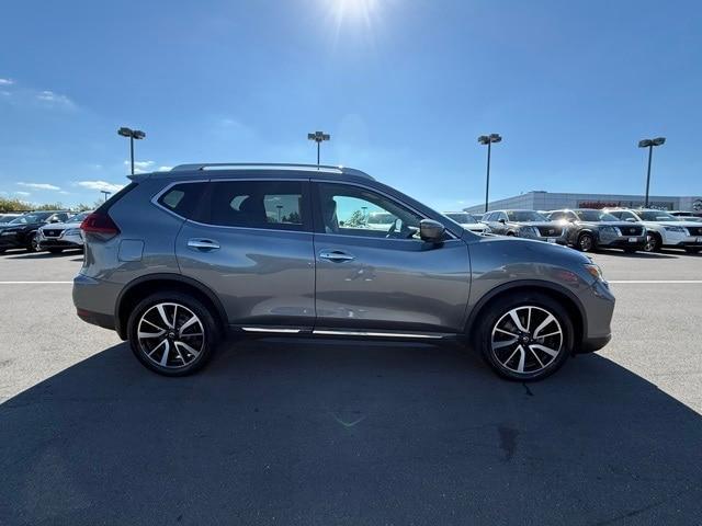 used 2020 Nissan Rogue car, priced at $16,900