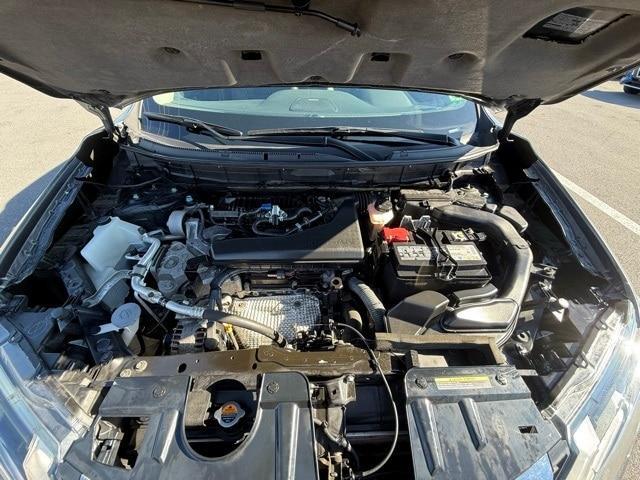 used 2020 Nissan Rogue car, priced at $16,900