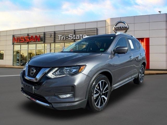 used 2020 Nissan Rogue car, priced at $16,900
