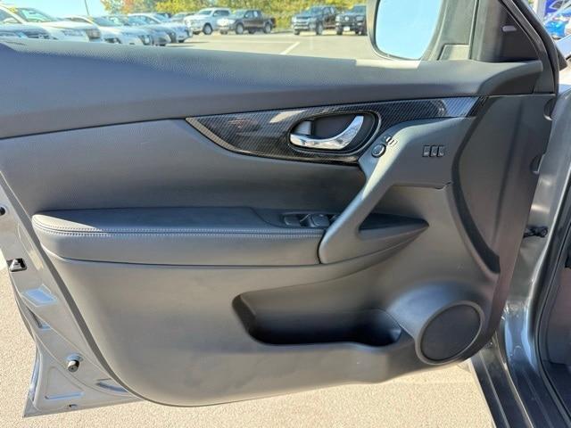 used 2020 Nissan Rogue car, priced at $16,900