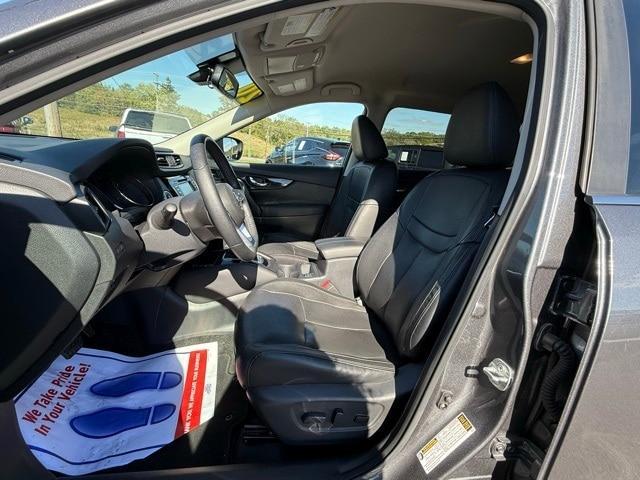 used 2020 Nissan Rogue car, priced at $16,900