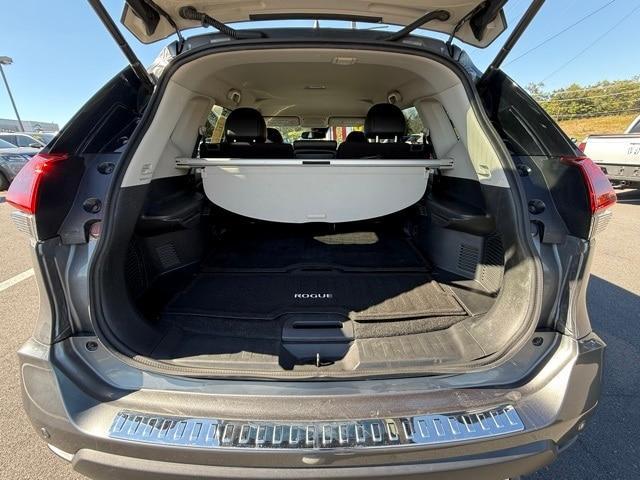 used 2020 Nissan Rogue car, priced at $16,900