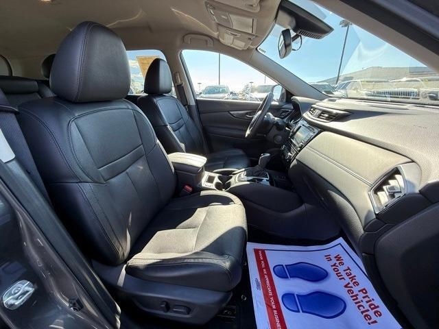 used 2020 Nissan Rogue car, priced at $16,900