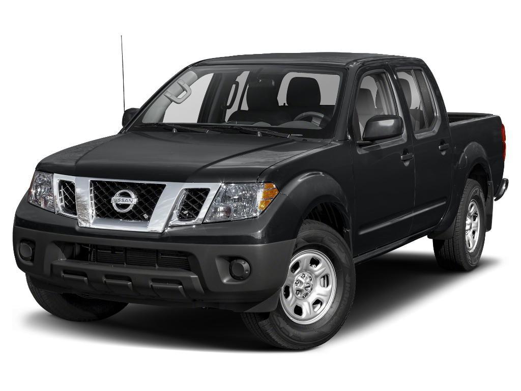 used 2020 Nissan Frontier car, priced at $31,675