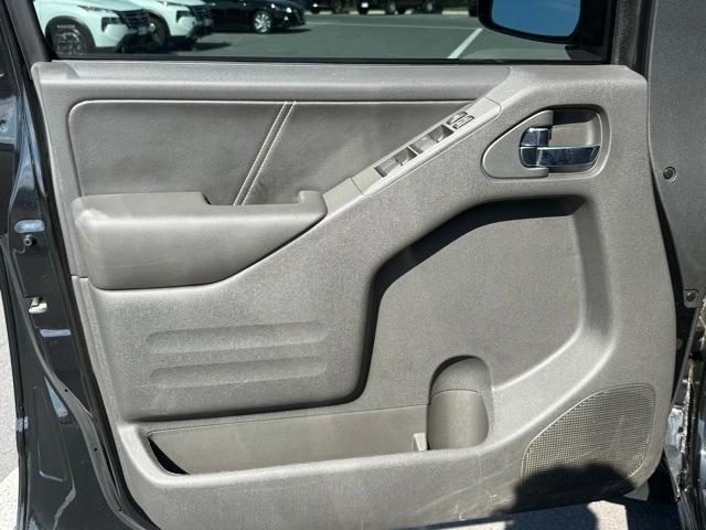 used 2020 Nissan Frontier car, priced at $30,500