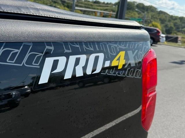 used 2020 Nissan Frontier car, priced at $30,500