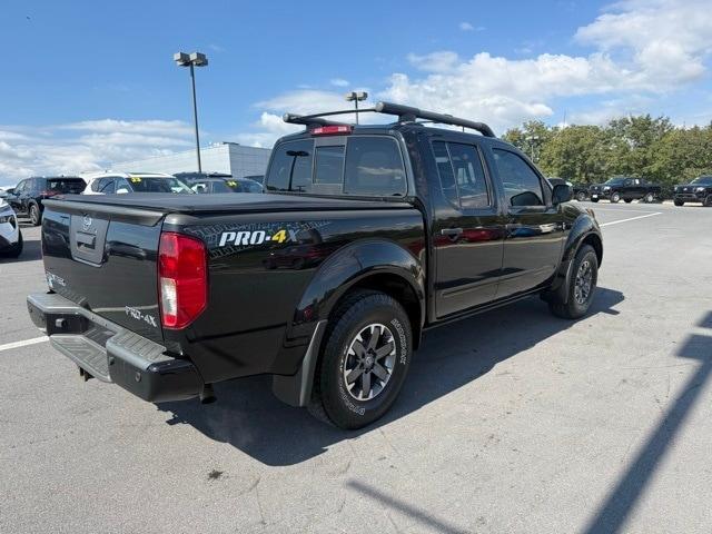 used 2020 Nissan Frontier car, priced at $30,500