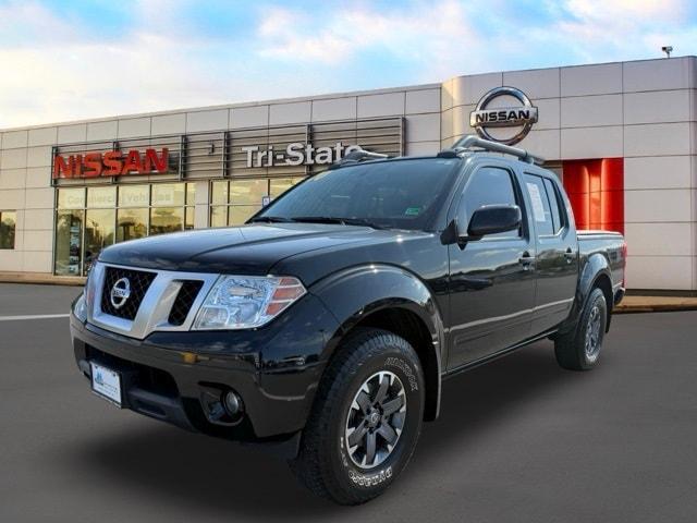 used 2020 Nissan Frontier car, priced at $30,500