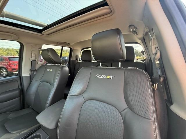 used 2020 Nissan Frontier car, priced at $30,500