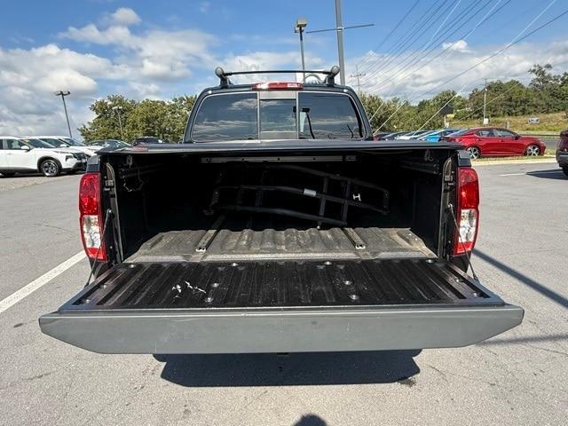 used 2020 Nissan Frontier car, priced at $30,500