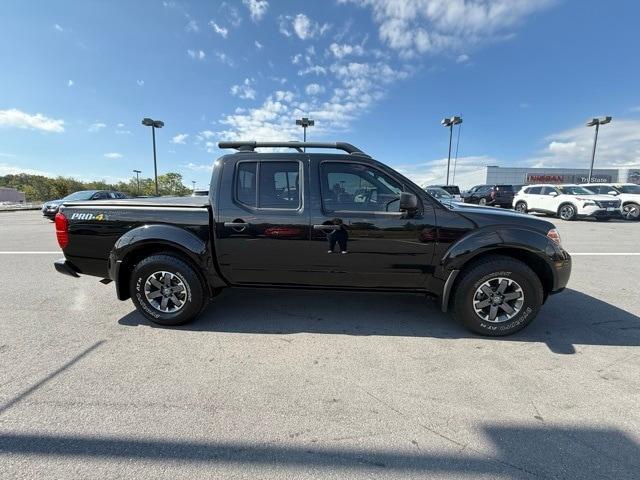 used 2020 Nissan Frontier car, priced at $30,500