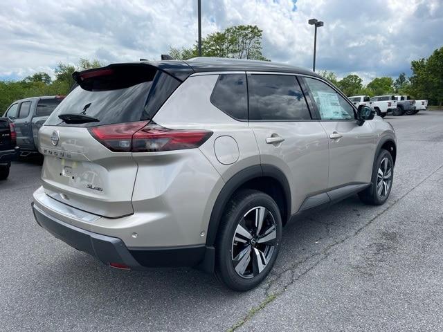 new 2025 Nissan Rogue car, priced at $41,885