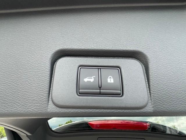 new 2025 Nissan Rogue car, priced at $41,885