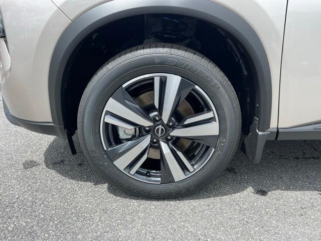 new 2025 Nissan Rogue car, priced at $41,885