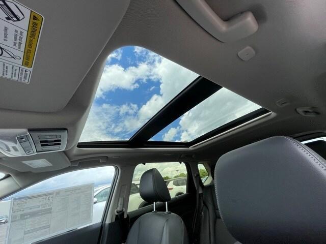 new 2025 Nissan Rogue car, priced at $41,885