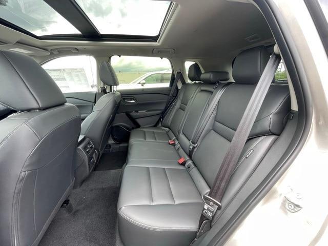 new 2025 Nissan Rogue car, priced at $41,885
