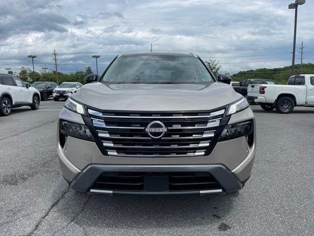 new 2025 Nissan Rogue car, priced at $41,885