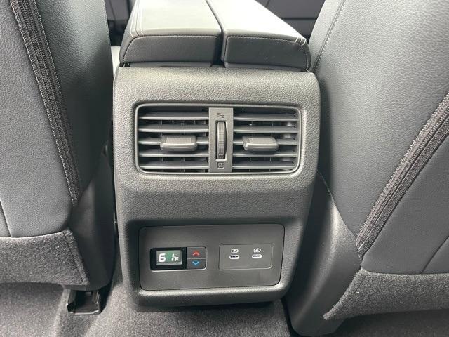 new 2025 Nissan Rogue car, priced at $40,985