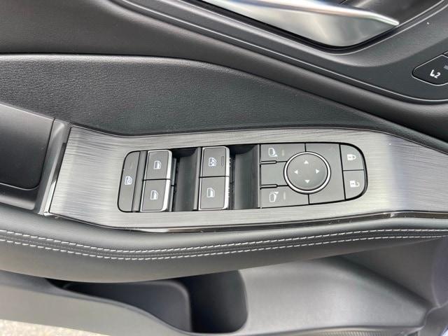 new 2025 Nissan Rogue car, priced at $41,885